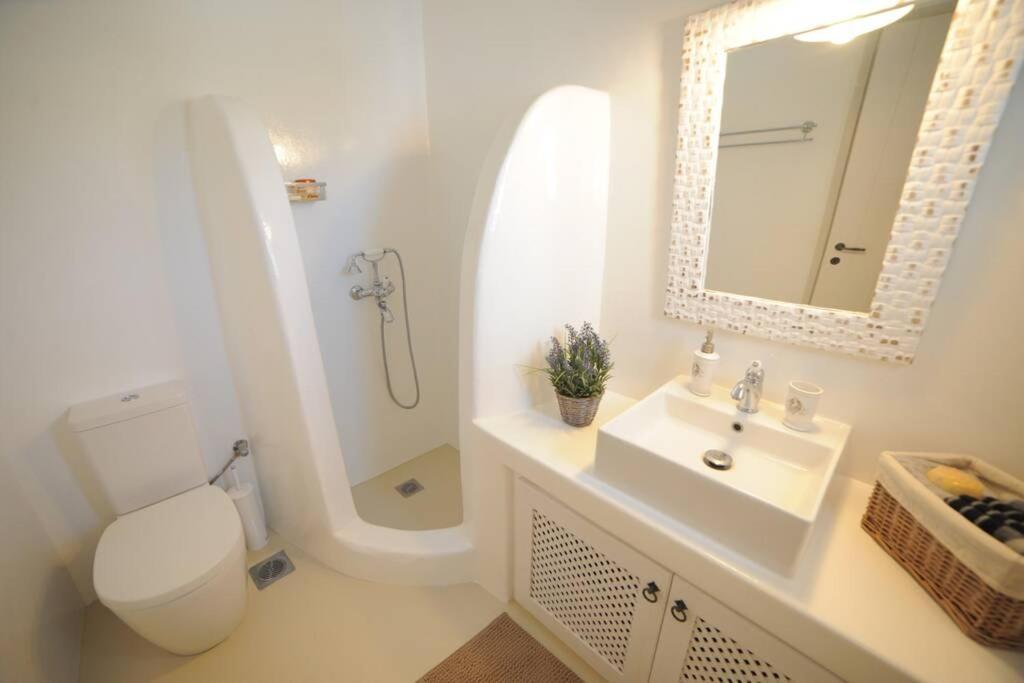 Casa Vento - Maisonette Near Santa Maria Villa *
