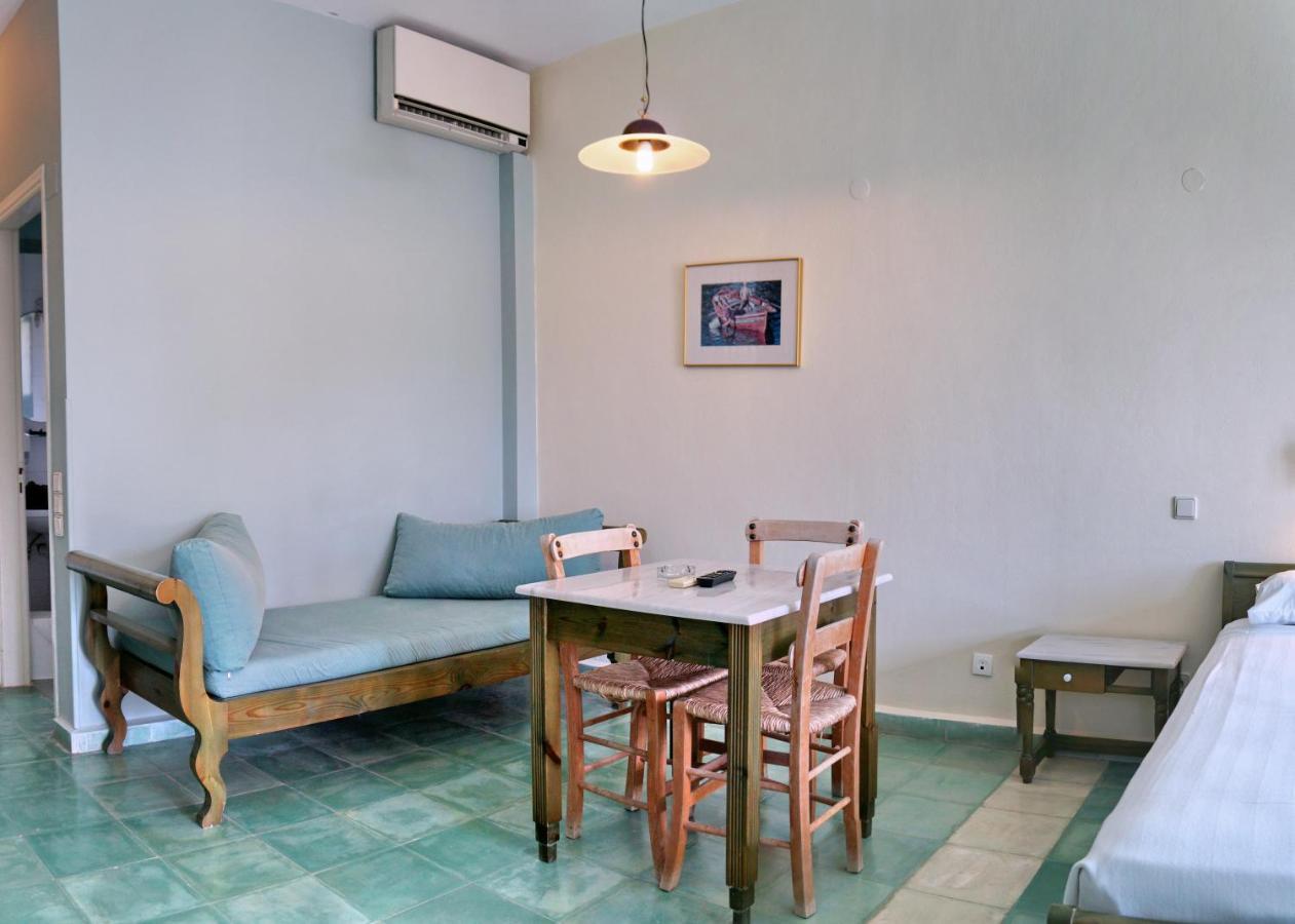 Aparthotel Panselinos Eftalou