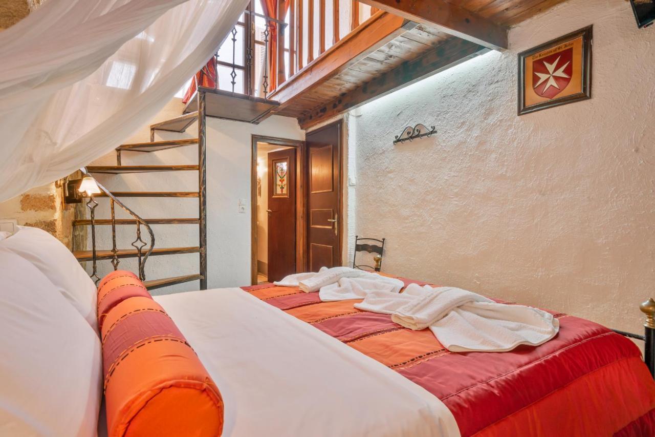 Cava D'oro Hotel Rhodes City