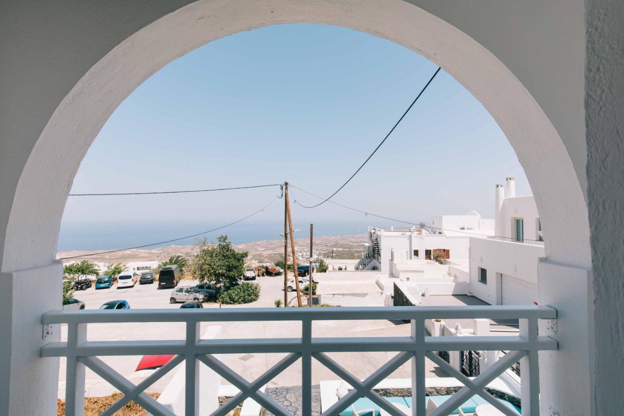 Aparthotel Kafieris View Firostefani