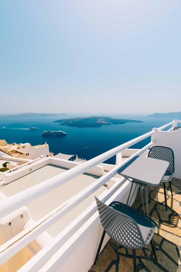 Aparthotel Kafieris View Firostefani