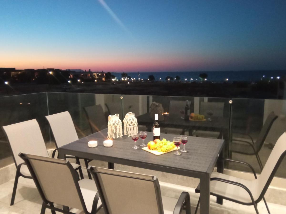 Seaside Luxury Apartment Analipsi (Crete)