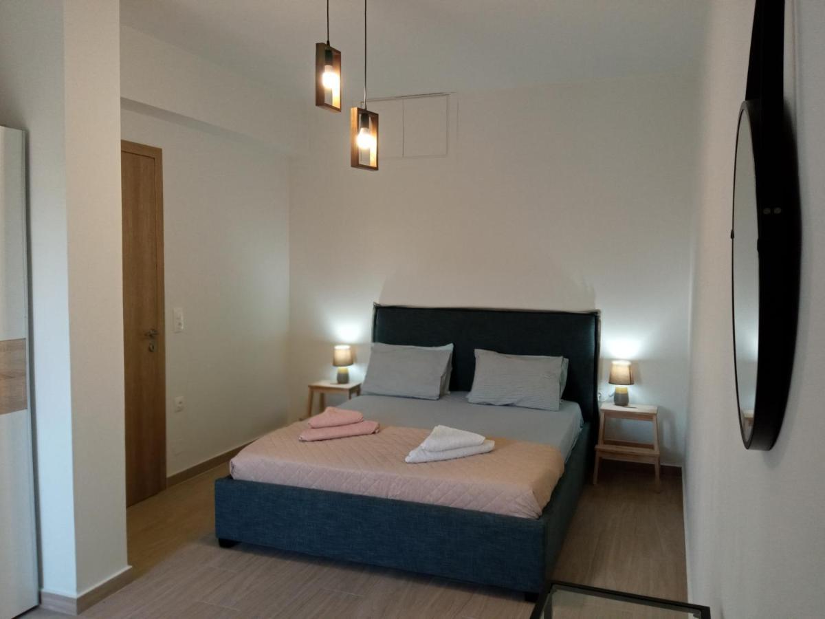Apartment Seaside Luxury Analipsi (Crete)