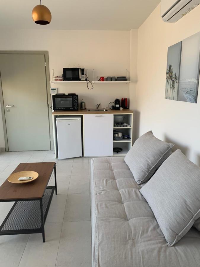 Apartment Caldera Blue