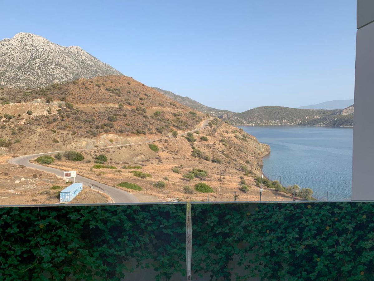 Caldera Blue Apartment Aliki (Boeotia)