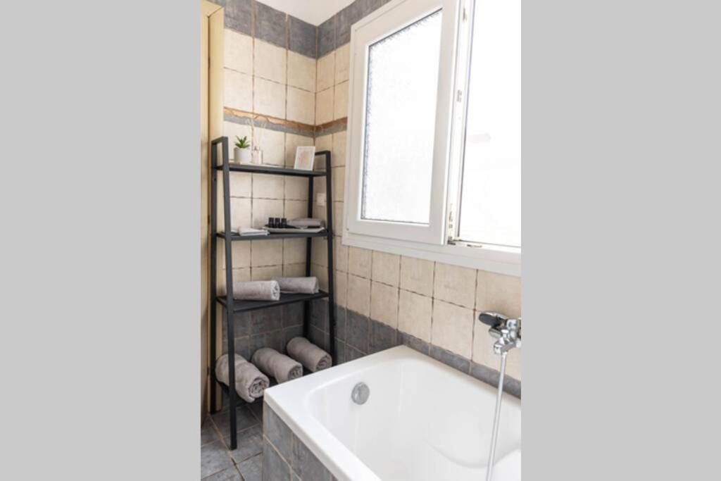 Port View House-comfy Family Apartment-panoramic View Apartment Nea Peramos (Macedonia)