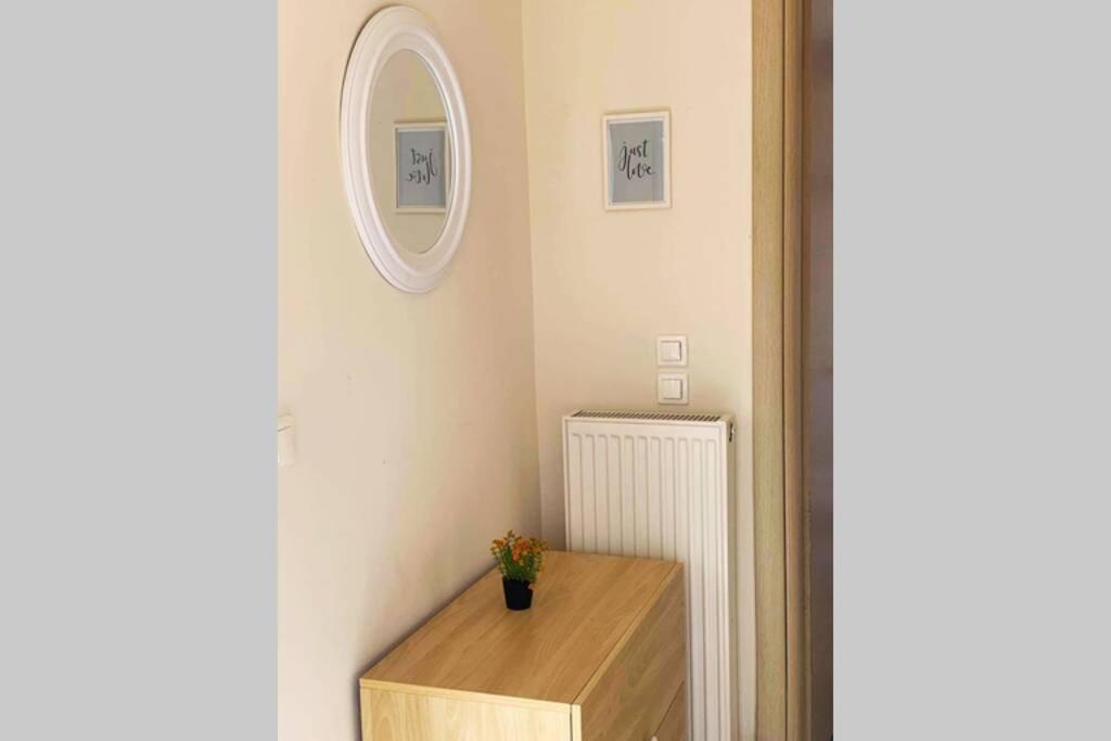 Port View House-comfy Family Apartment-panoramic View Nea Peramos (Macedonia)