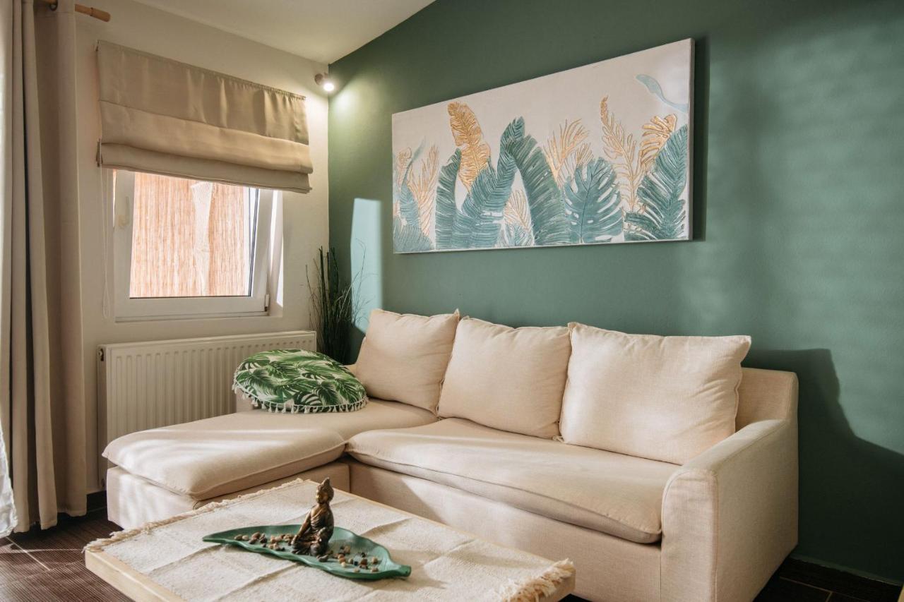 Apartment Boho Sea View *