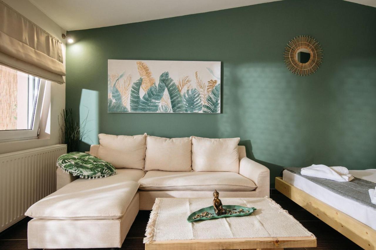 Boho Sea View *
