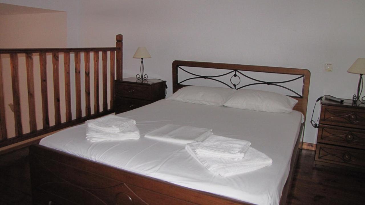 Apartment Zouzoula House Milina