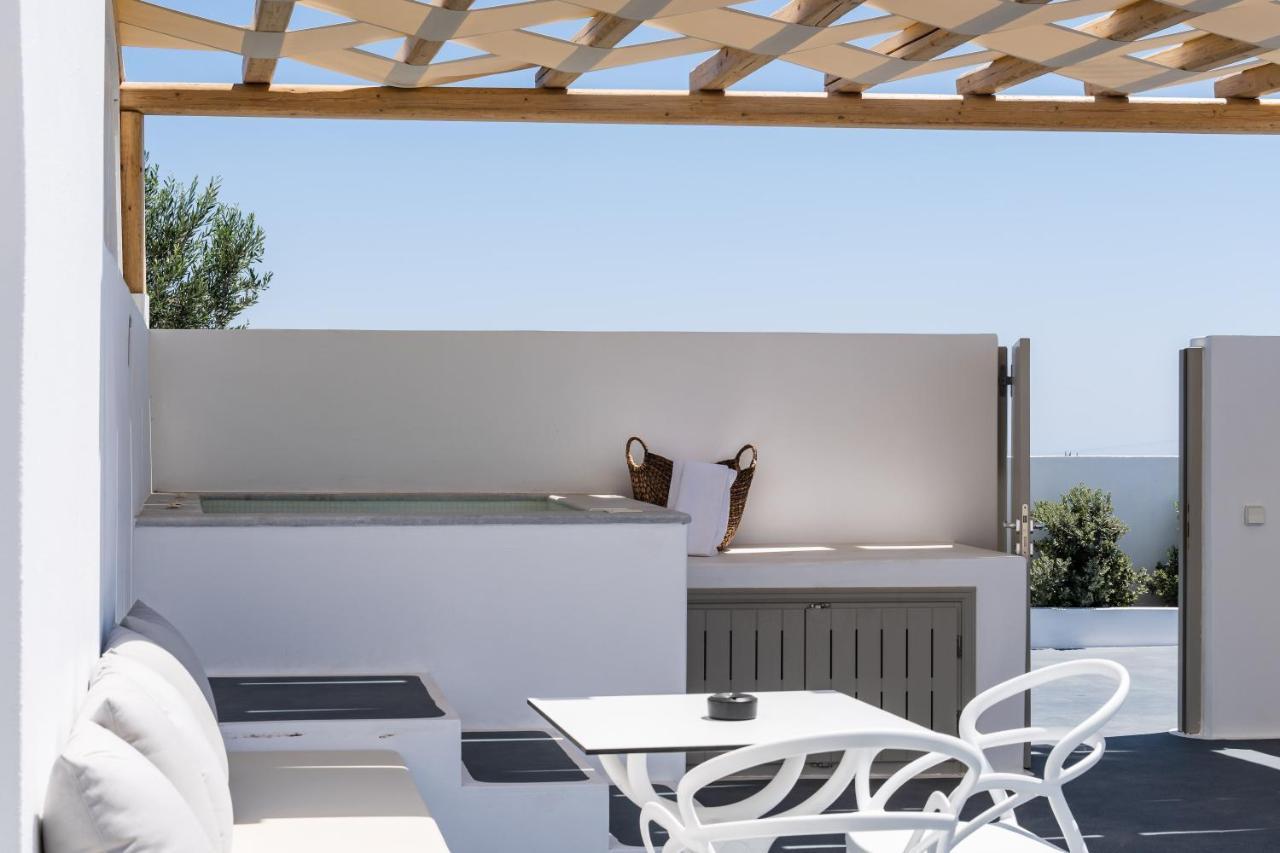 Aparthotel Symphony Santorini