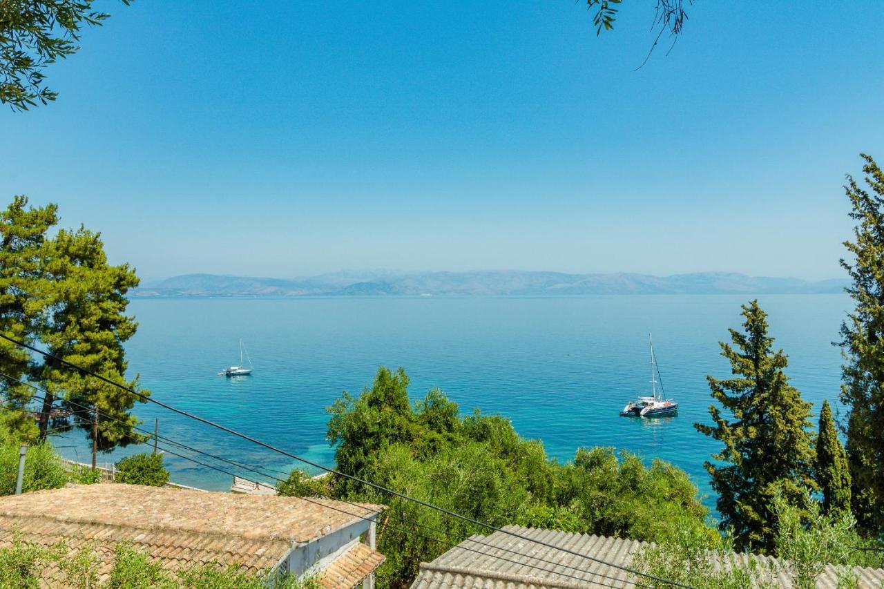 Zoela Corfu - 2 Seperate With Full Privacy * Gastouri (Corfu)