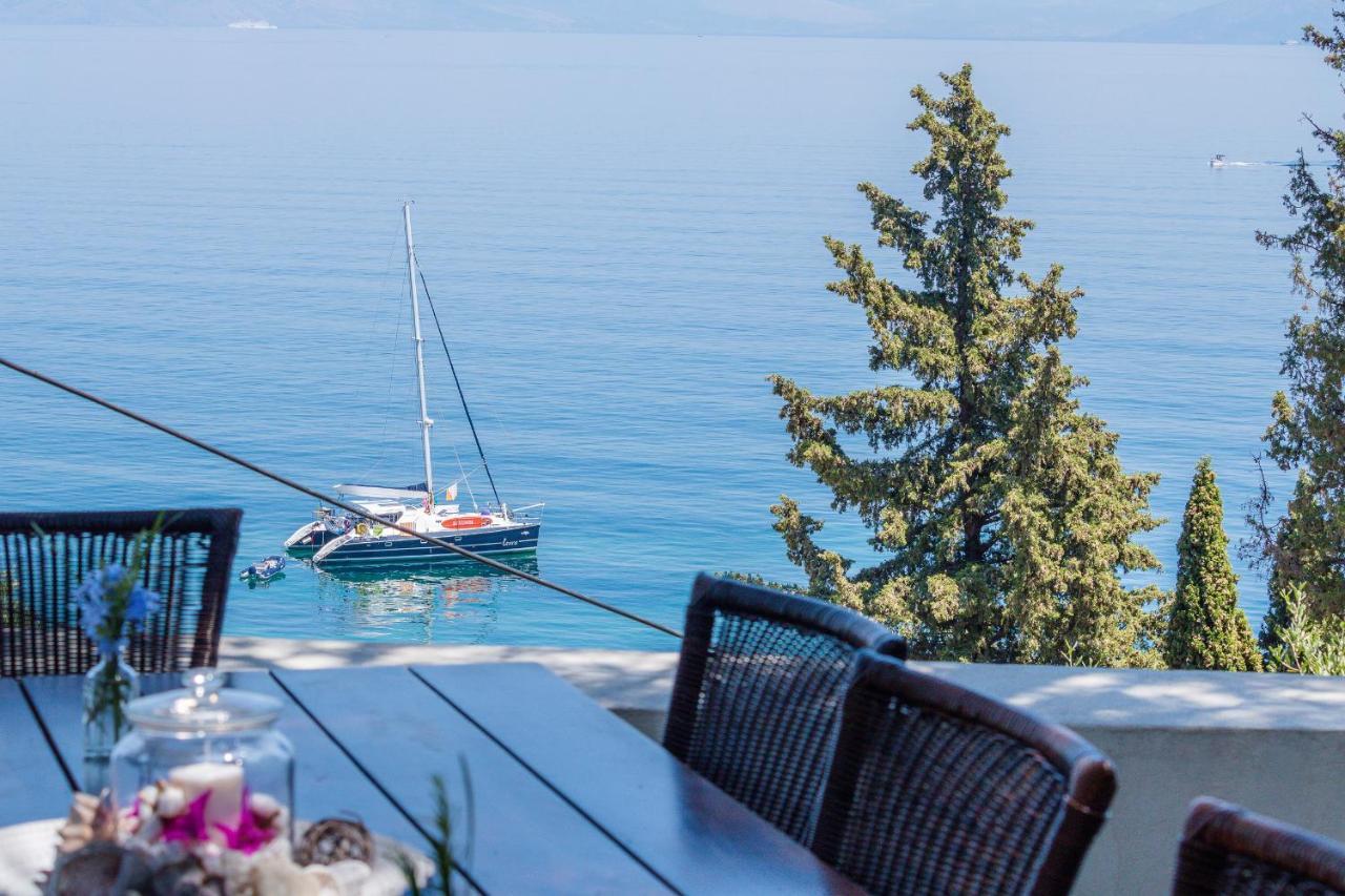 Zoela Corfu - 2 Seperate With Full Privacy *