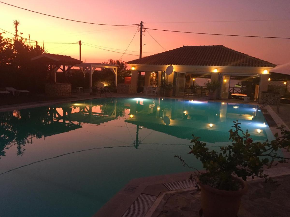 Nafsika Agios Stefanos Avliotes (Corfu)
