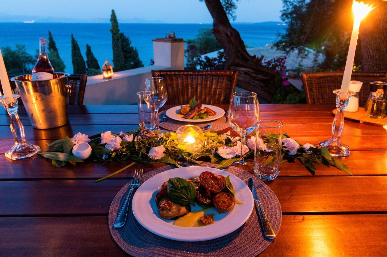 Zoela Corfu - 2 Seperate With Full Privacy Holiday home