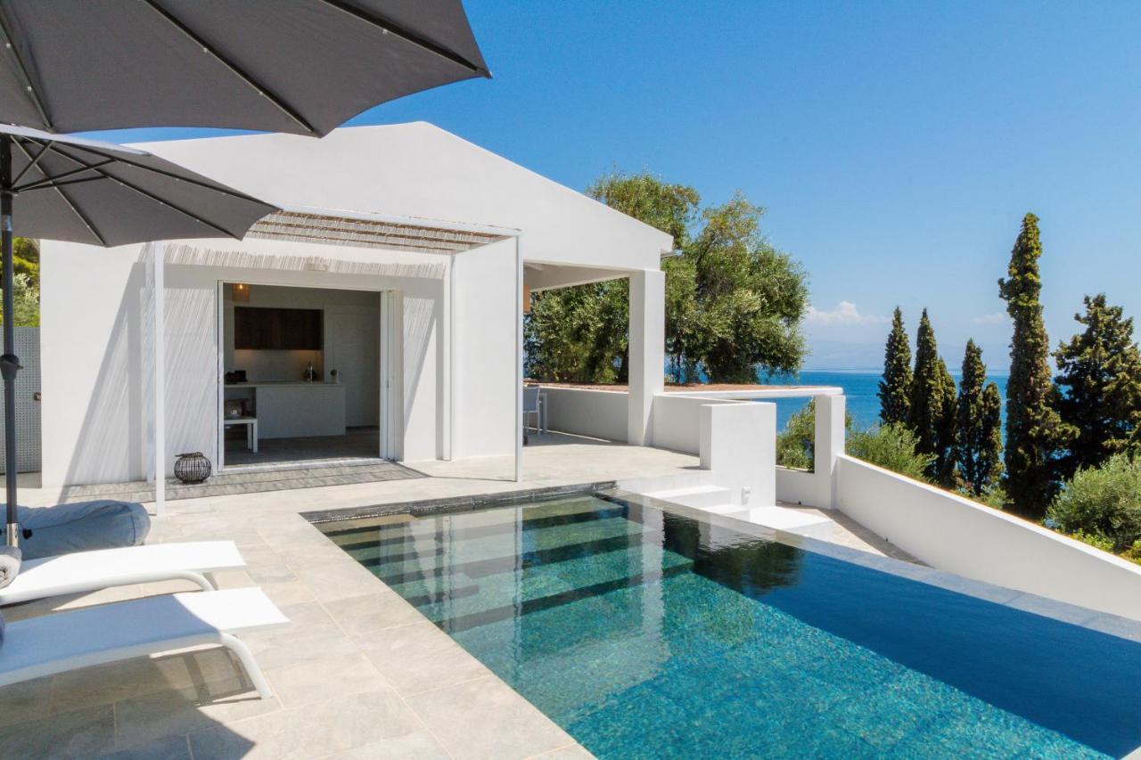 Holiday home Zoela Corfu - 2 Seperate With Full Privacy *