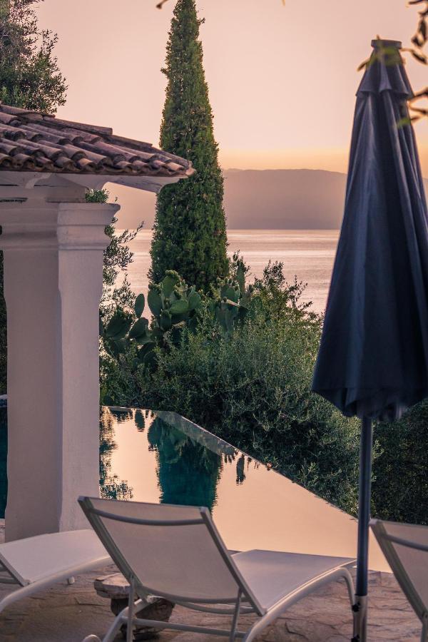 Zoela Corfu - 2 Seperate With Full Privacy