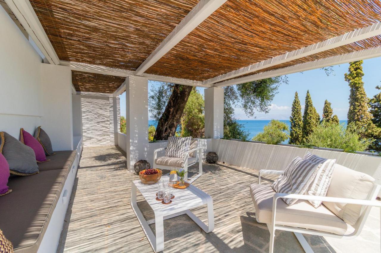 Zoela Corfu - 2 Seperate With Full Privacy * Gastouri (Corfu)