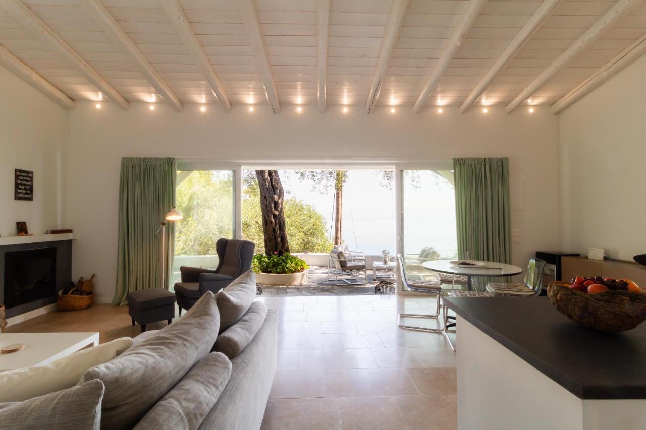 Zoela Corfu - 2 Seperate With Full Privacy Holiday home Gastouri (Corfu)
