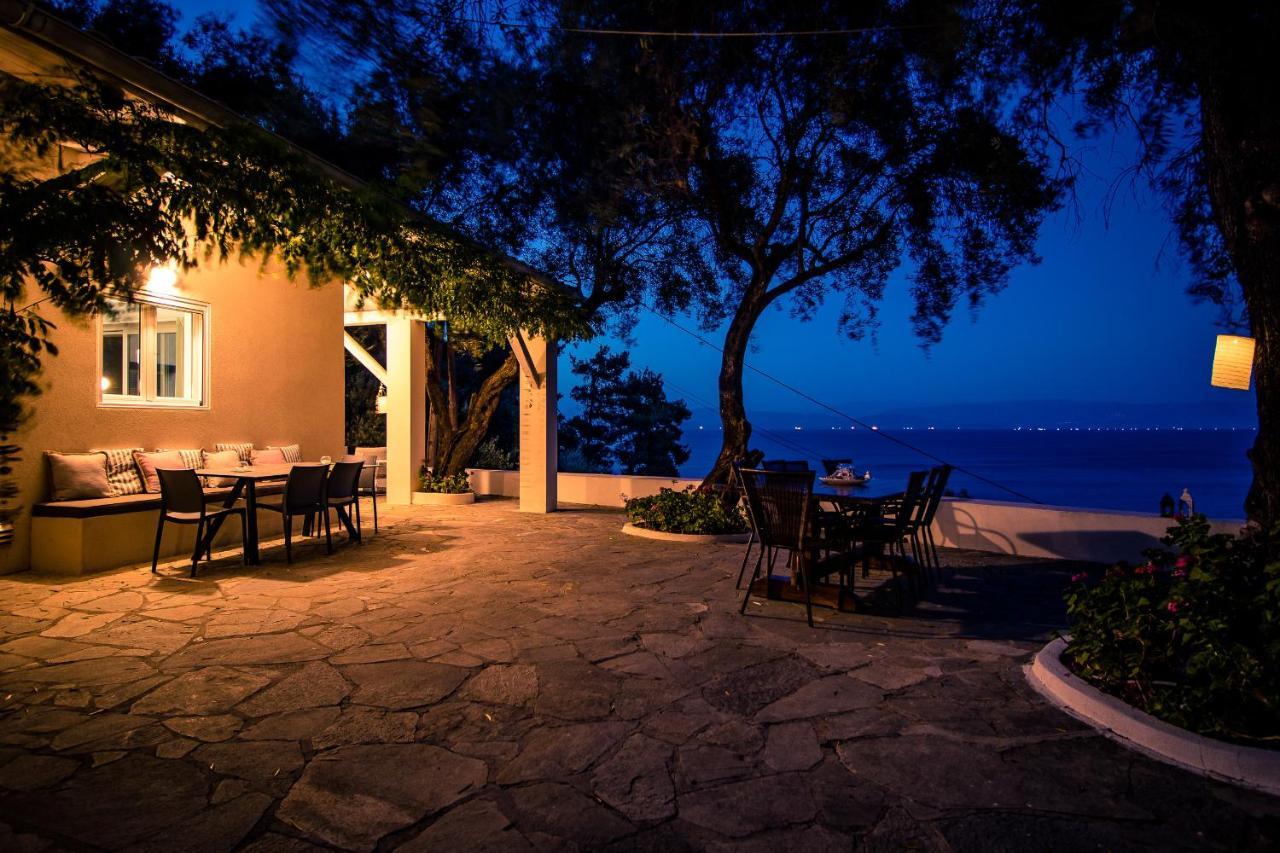 Zoela Corfu - 2 Seperate With Full Privacy * Gastouri (Corfu)