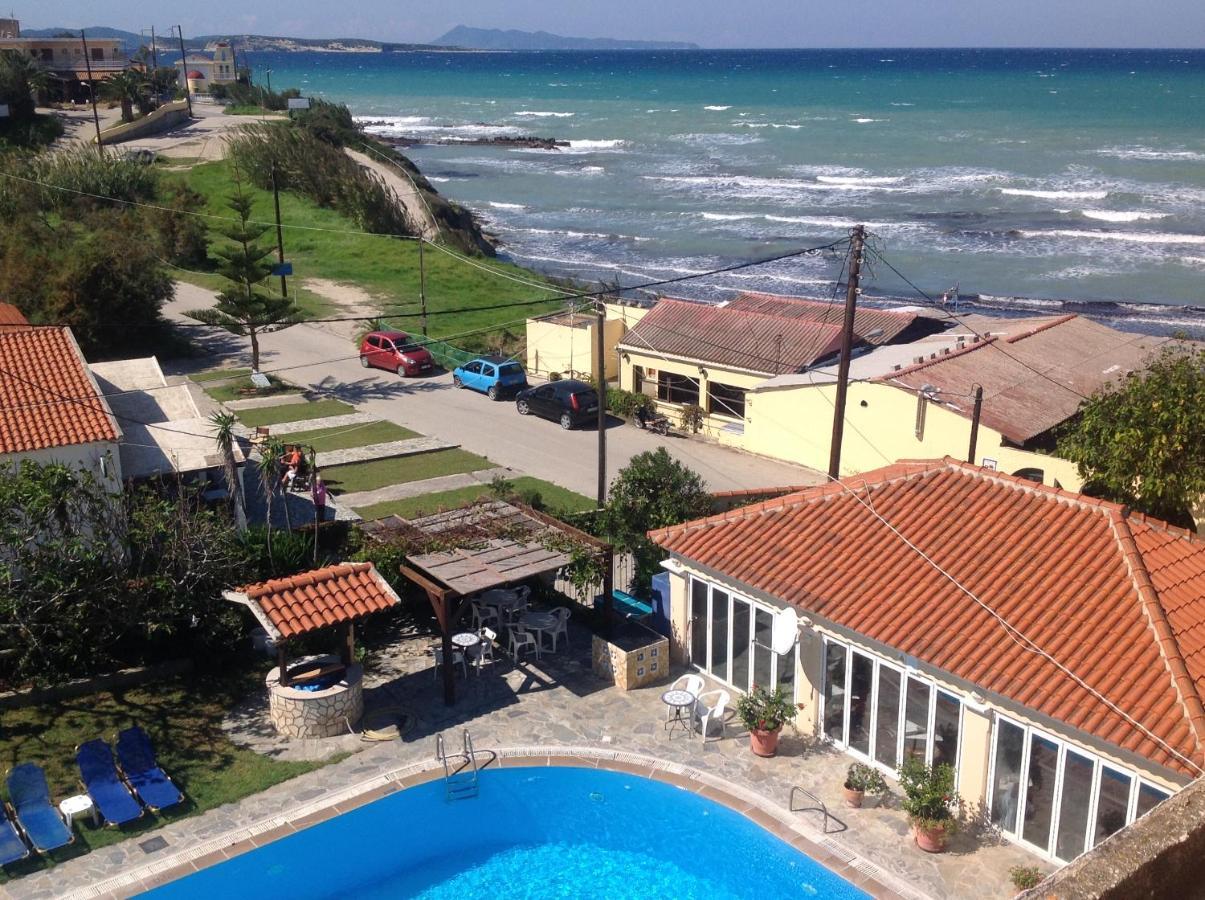 Nafsika Agios Stefanos Avliotes (Corfu)