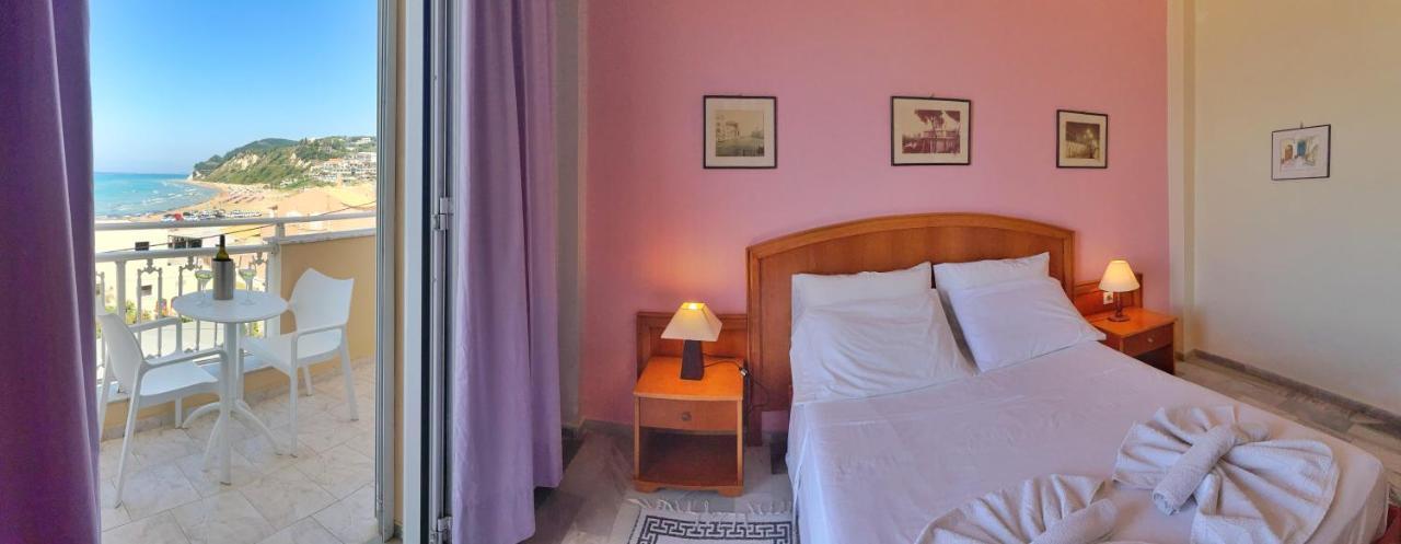 Nafsika 2* Agios Stefanos Avliotes (Corfu)
