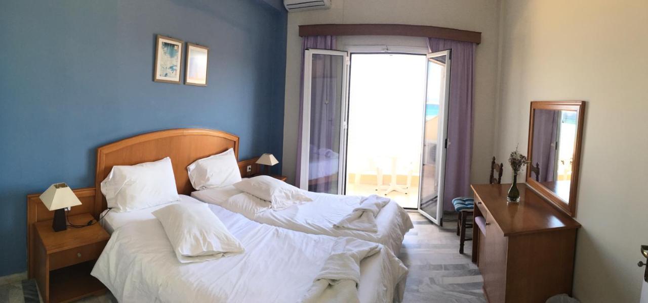 Nafsika Hotel Agios Stefanos Avliotes (Corfu)