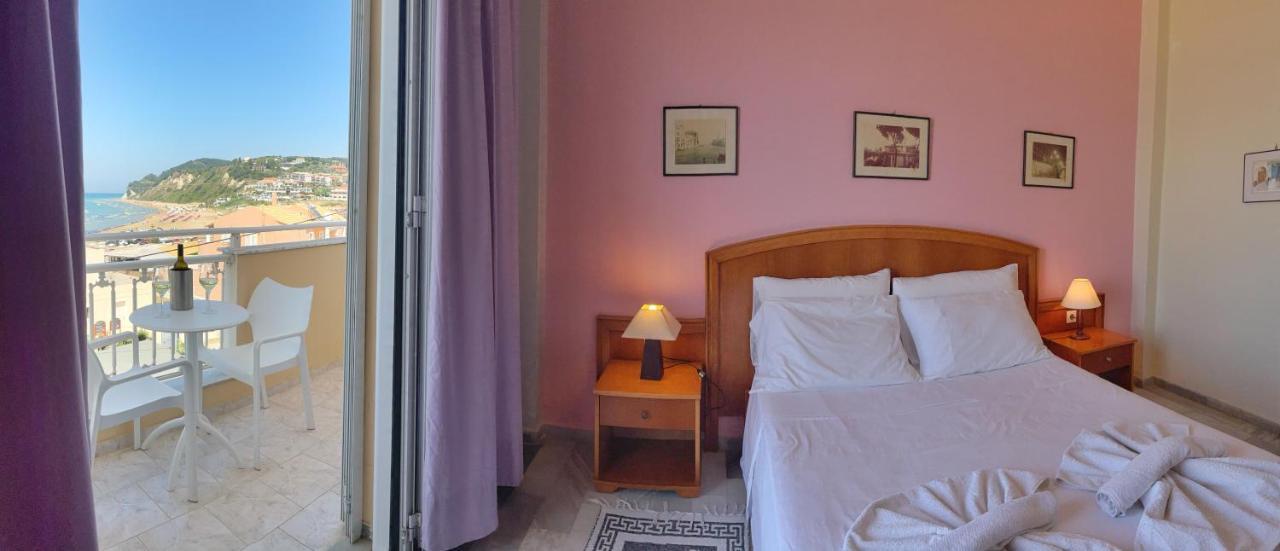 Nafsika Agios Stefanos Avliotes (Corfu)