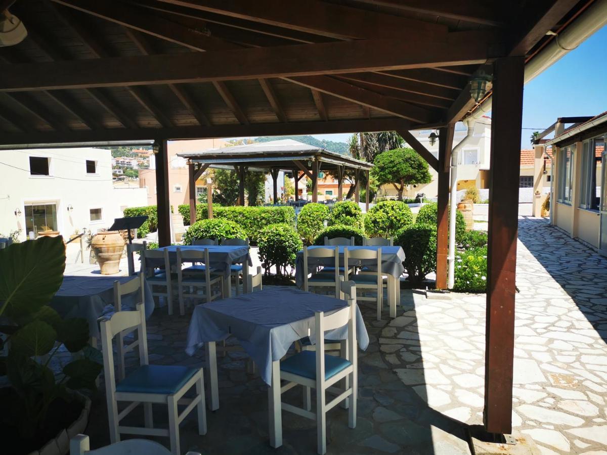 Hotel Nafsika 2*