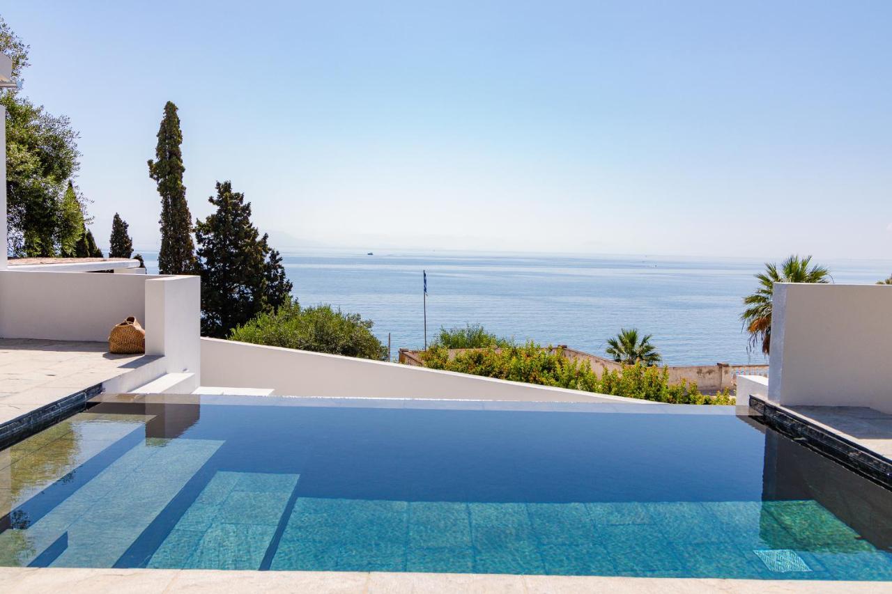Zoela Corfu - 2 Seperate With Full Privacy Holiday home *