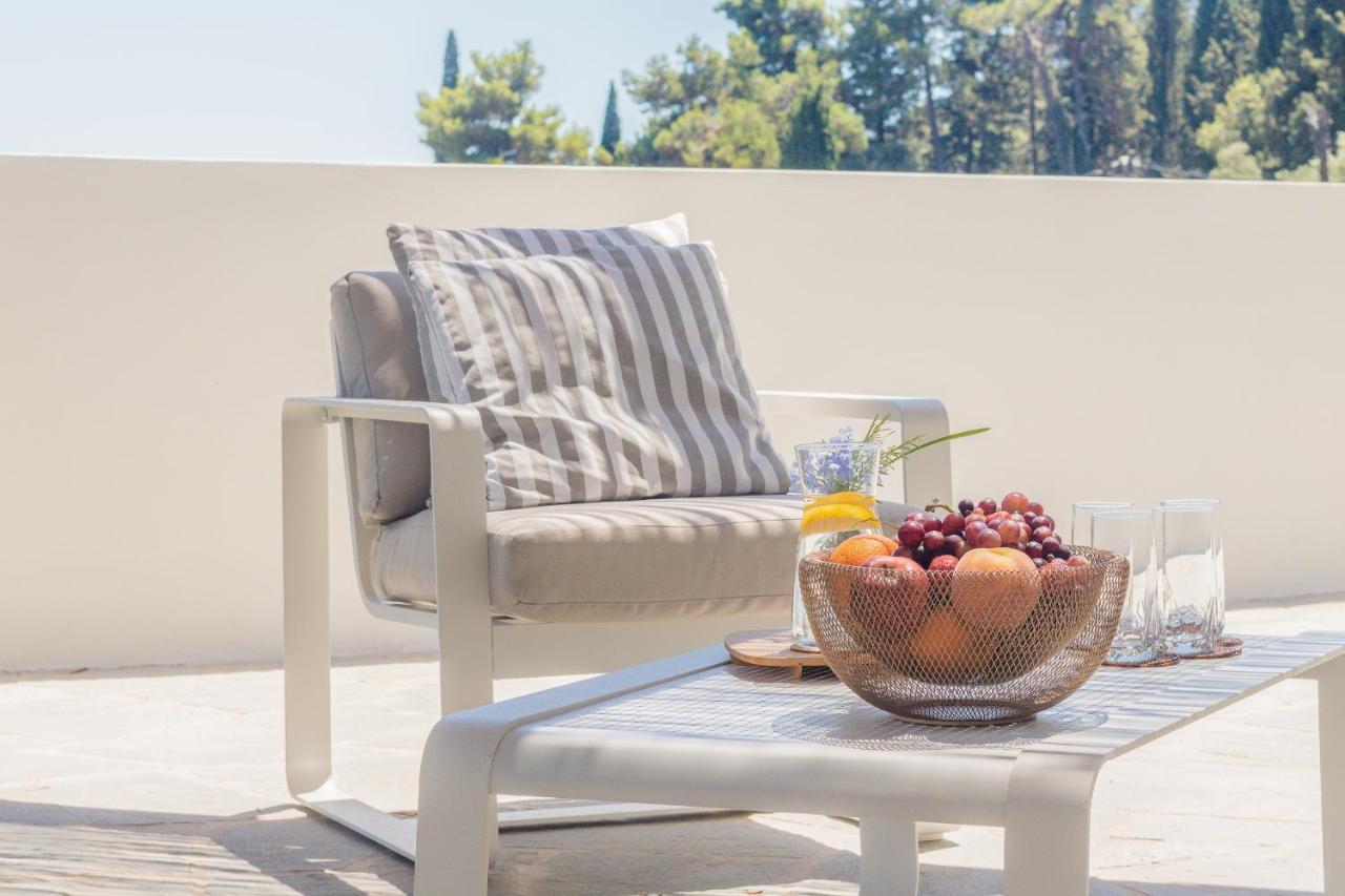 Holiday home Zoela Corfu - 2 Seperate With Full Privacy