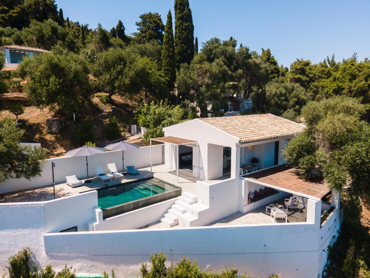 Zoela Corfu - 2 Seperate With Full Privacy Holiday home Gastouri (Corfu)