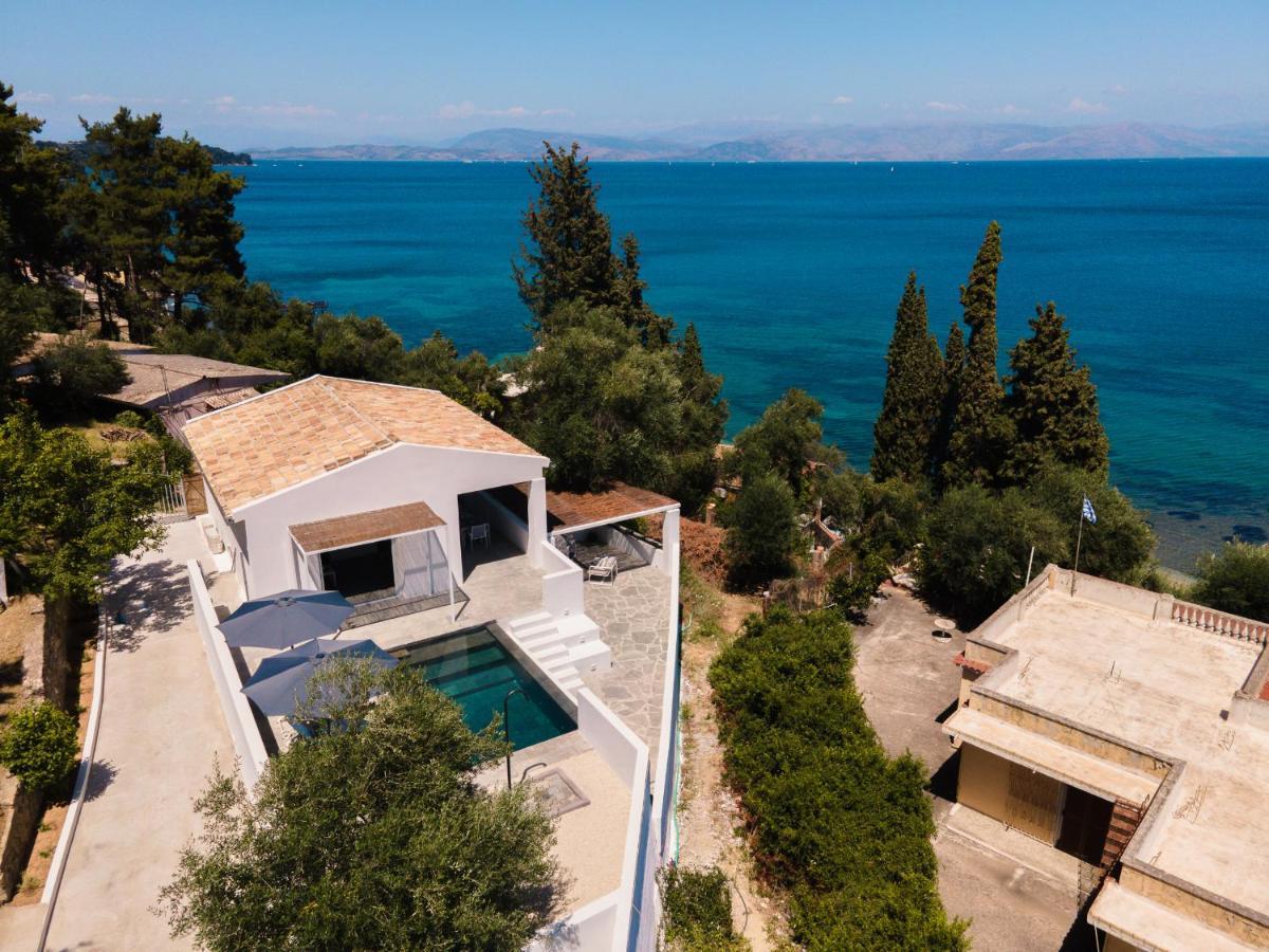 Zoela Corfu - 2 Seperate With Full Privacy *