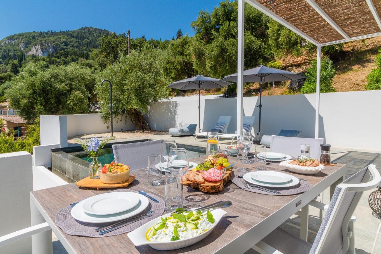 Holiday home Zoela Corfu - 2 Seperate With Full Privacy *