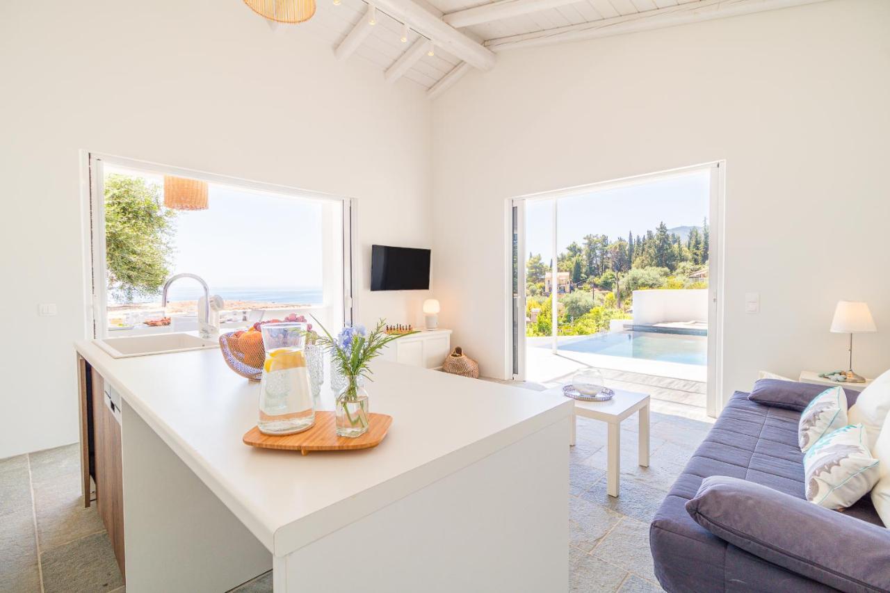 Holiday home Zoela Corfu - 2 Seperate With Full Privacy