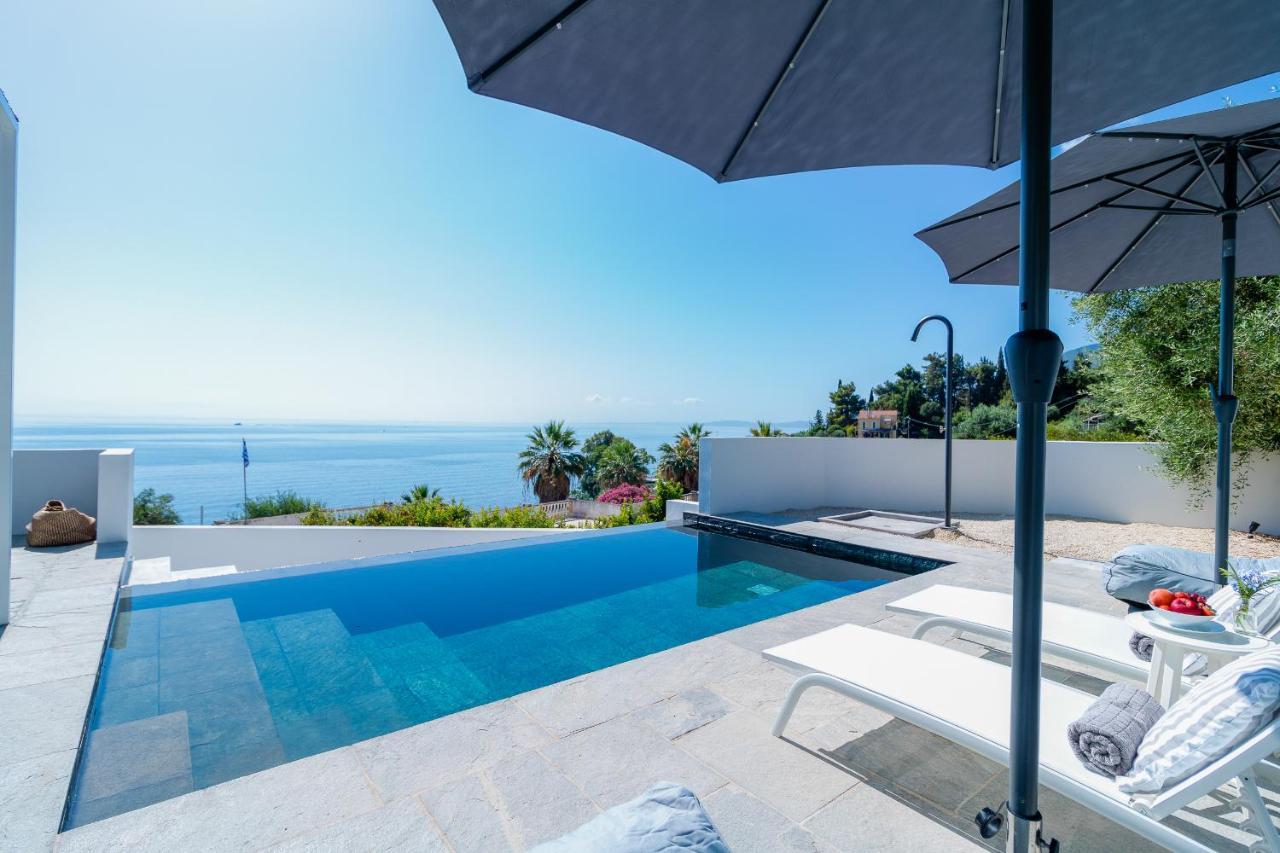 Zoela Corfu - 2 Seperate With Full Privacy Holiday home