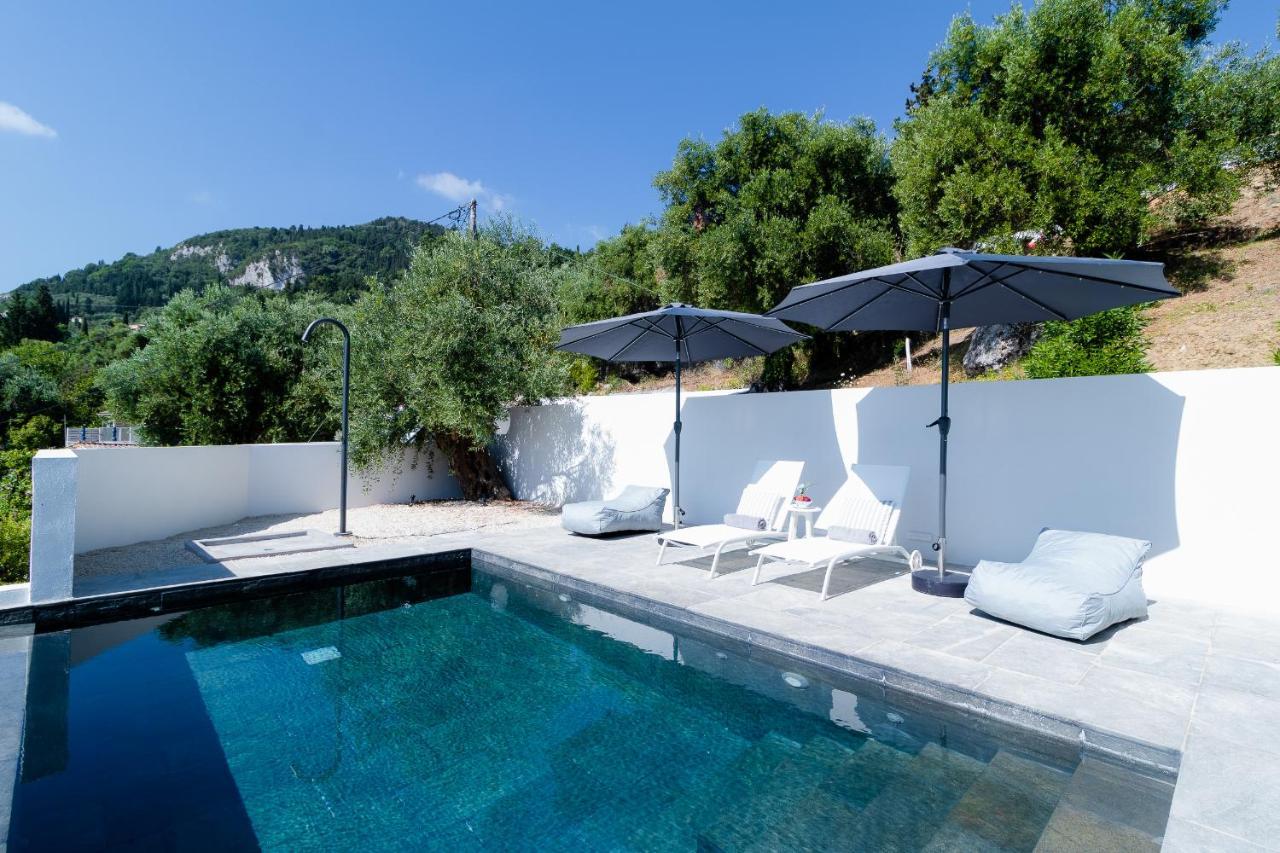 Holiday home Zoela Corfu - 2 Seperate With Full Privacy