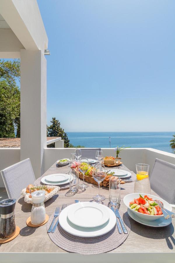 Zoela Corfu - 2 Seperate With Full Privacy *