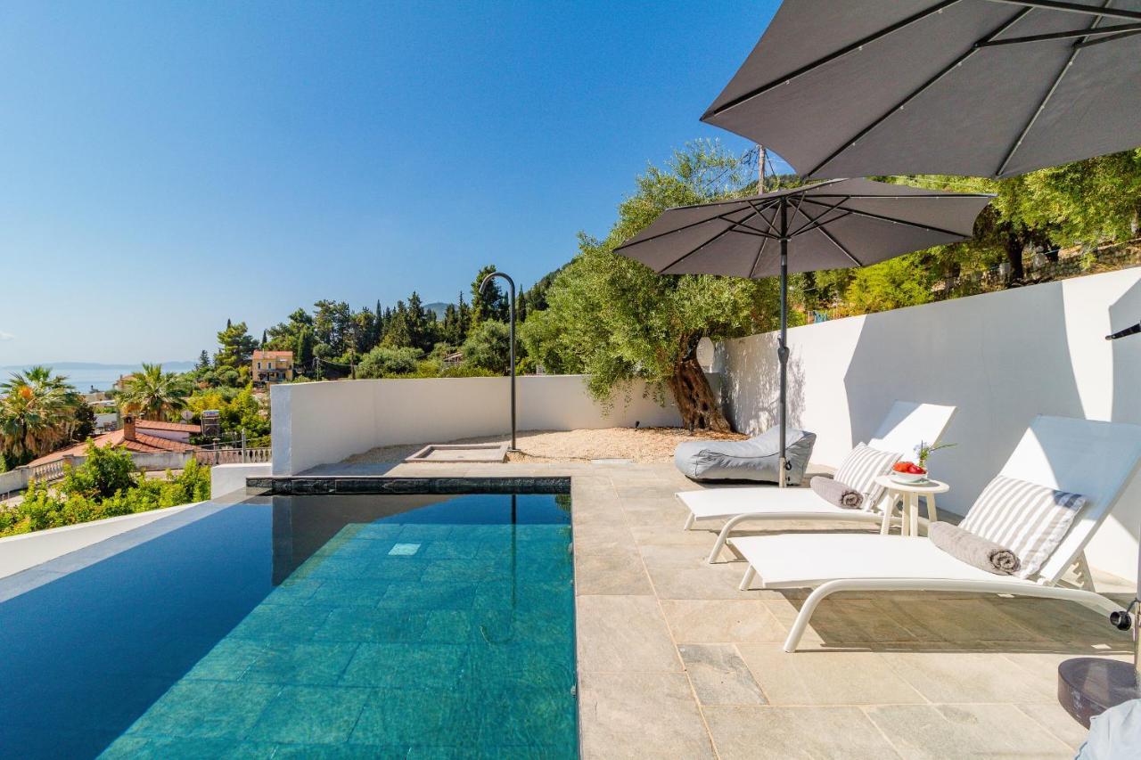 Zoela Corfu - 2 Seperate With Full Privacy Gastouri (Corfu)