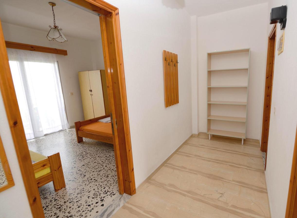 Ziogas Apartment *