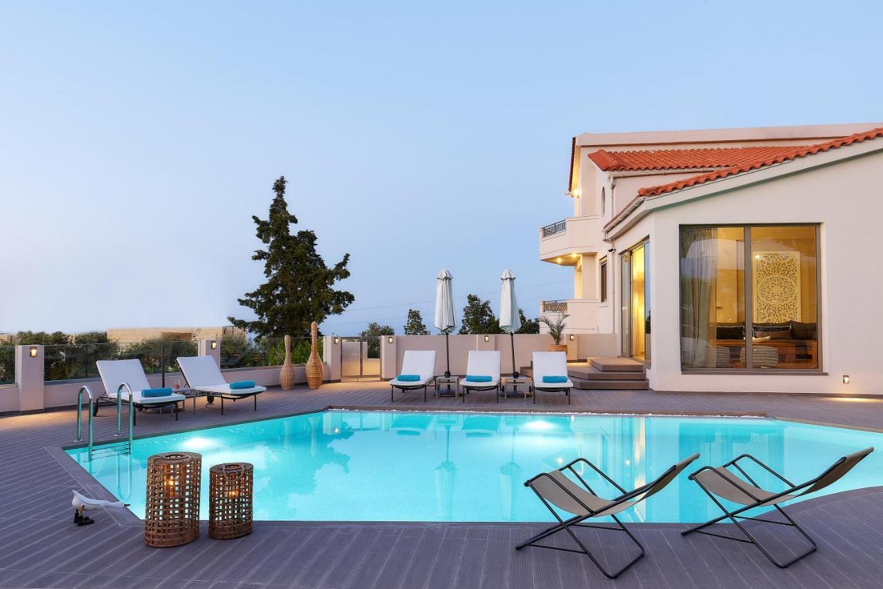 Hotel Grace Collection Hersonissos (Crete)