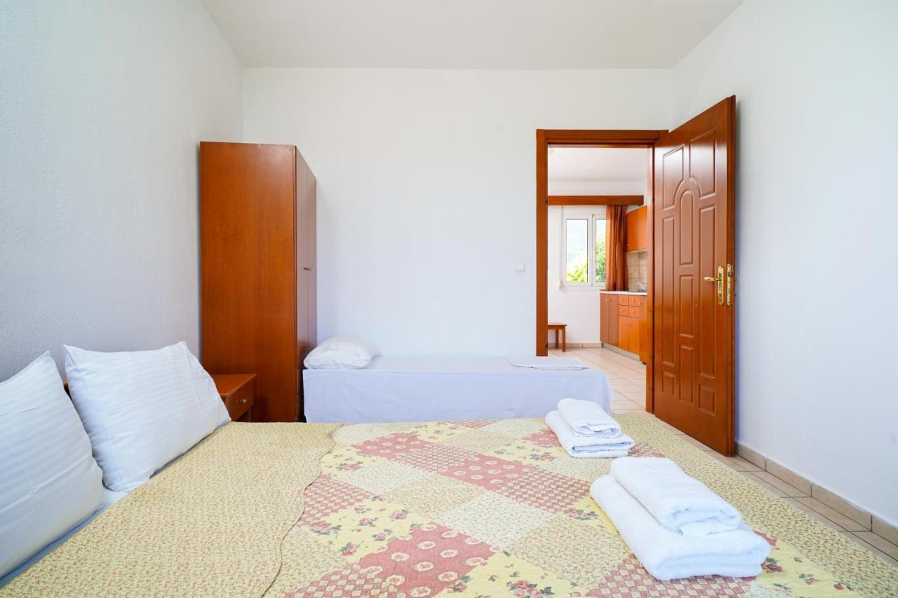 Apartment Green Apartments Skala Potamia (Thasos)