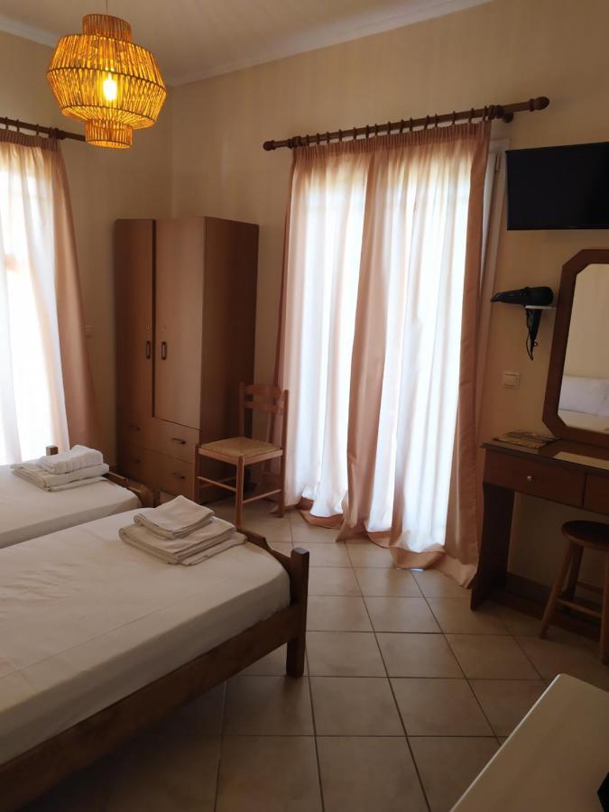 Katsenos Apartment *