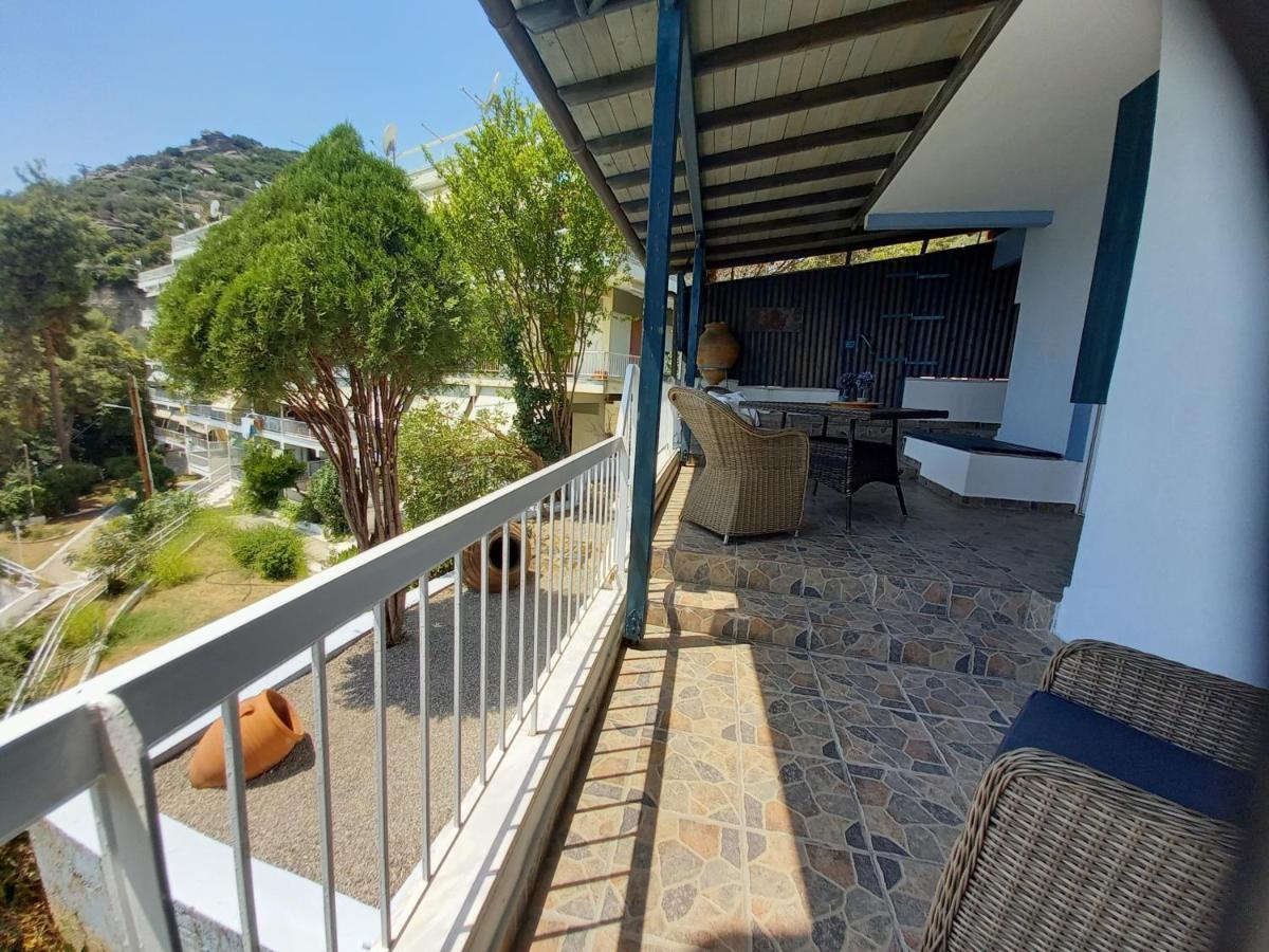 Balcony By The Sea *