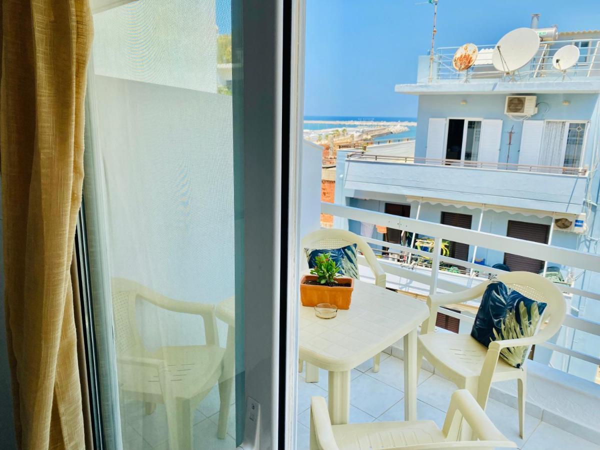 Korona Beach I Sea View Studio *