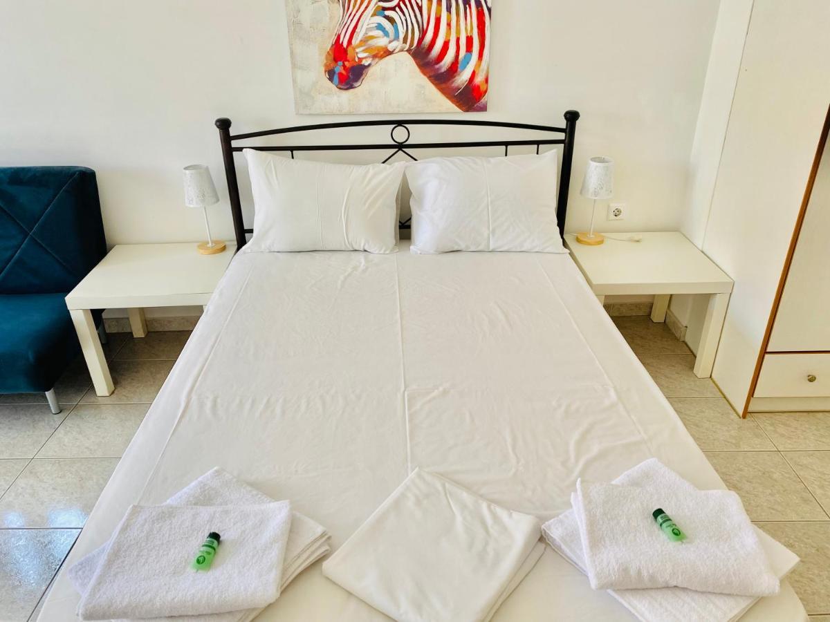 Apartment Korona Beach I Sea View Studio Rethymno (Crete)