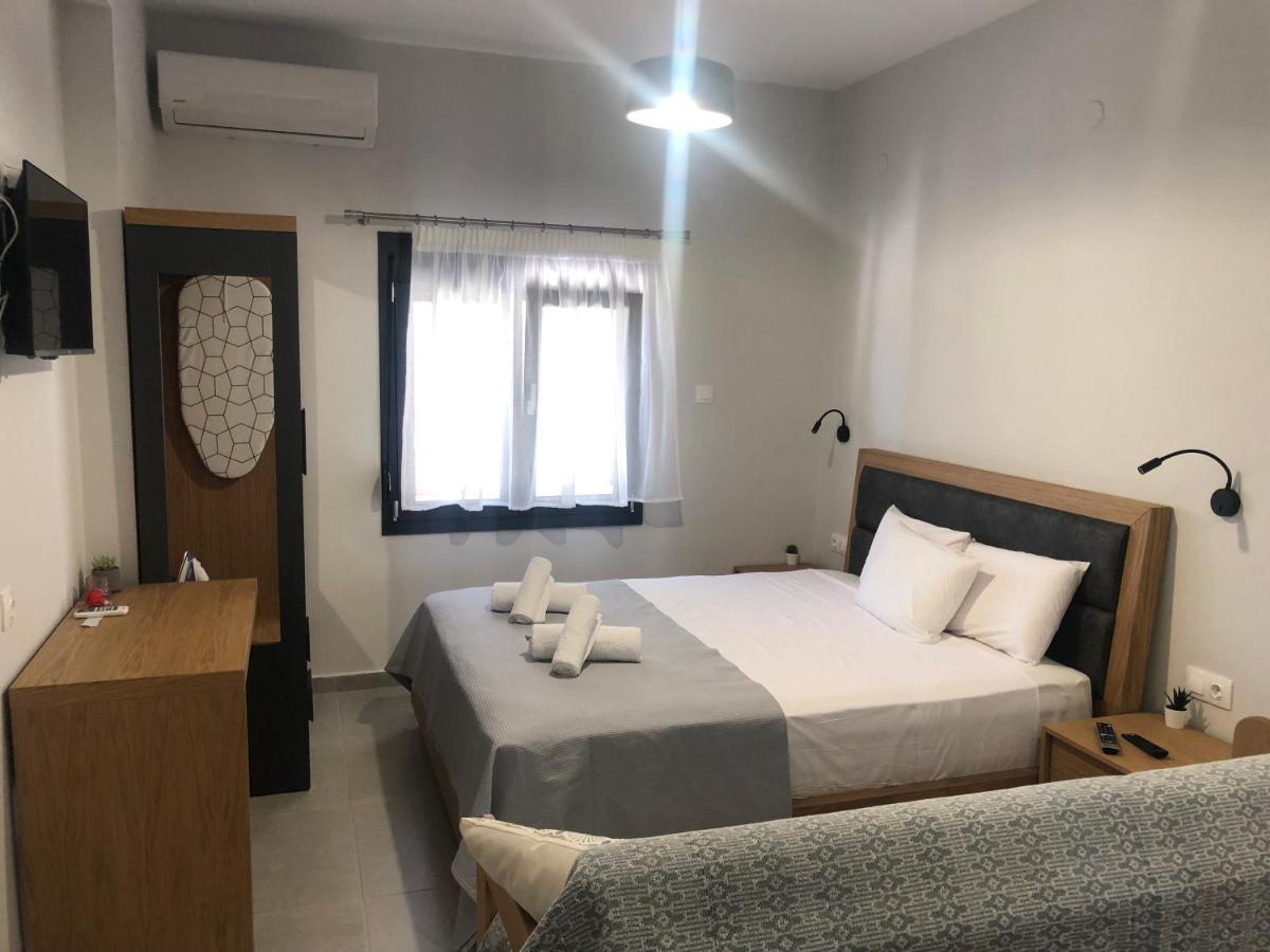 Aparthotel Aurora Nea Vrasna