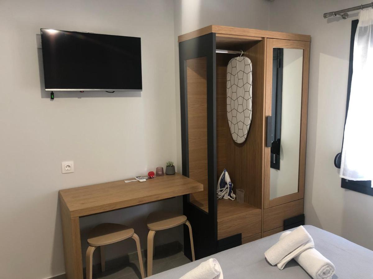 Aparthotel Aurora Nea Vrasna