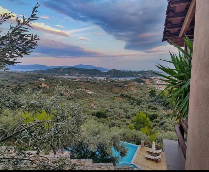 Skiathos Garden