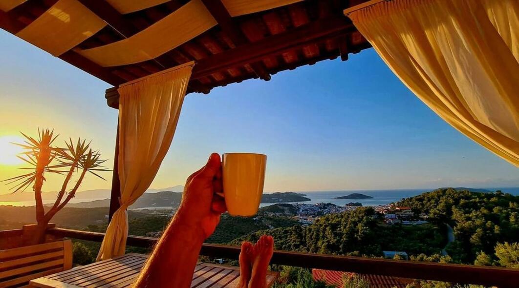 Skiathos Garden